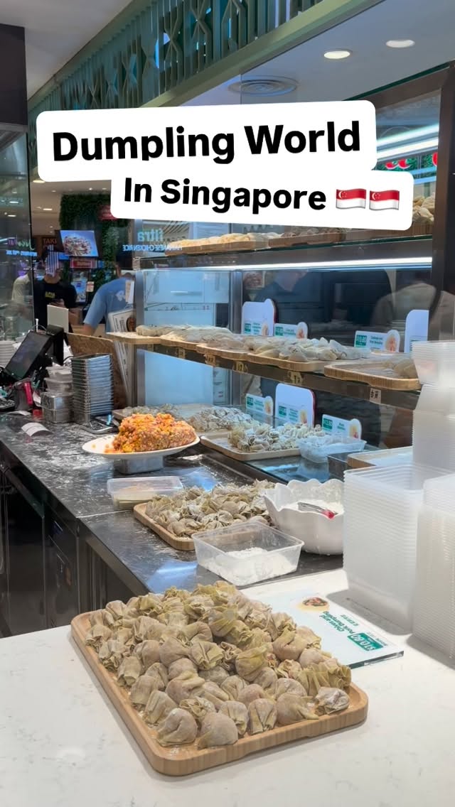 arlene, Dumpling Garden 八饺园