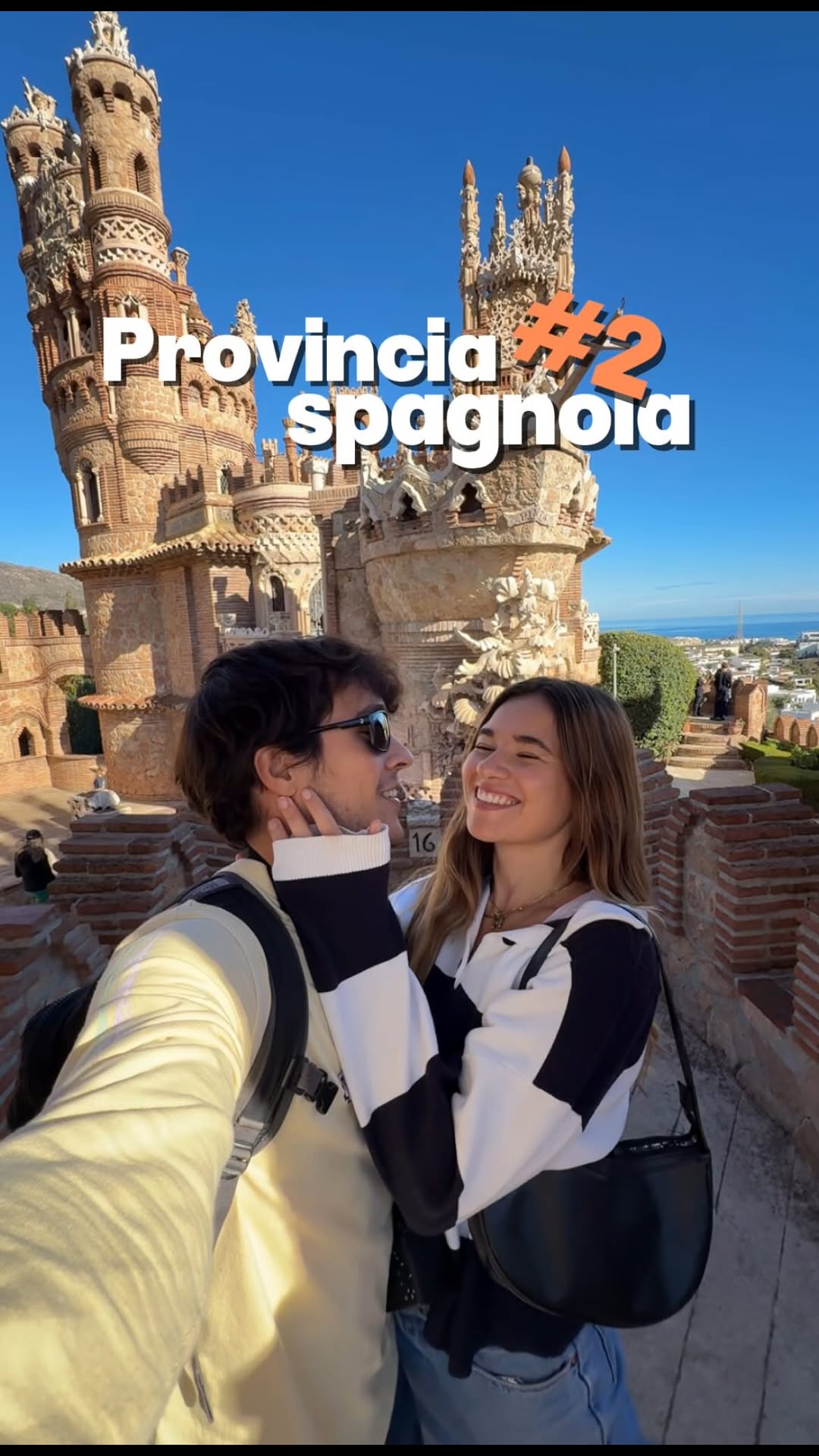 Paolo D’Argliano & Mar Vives ✨ Travel & Lifestyle, Ronda