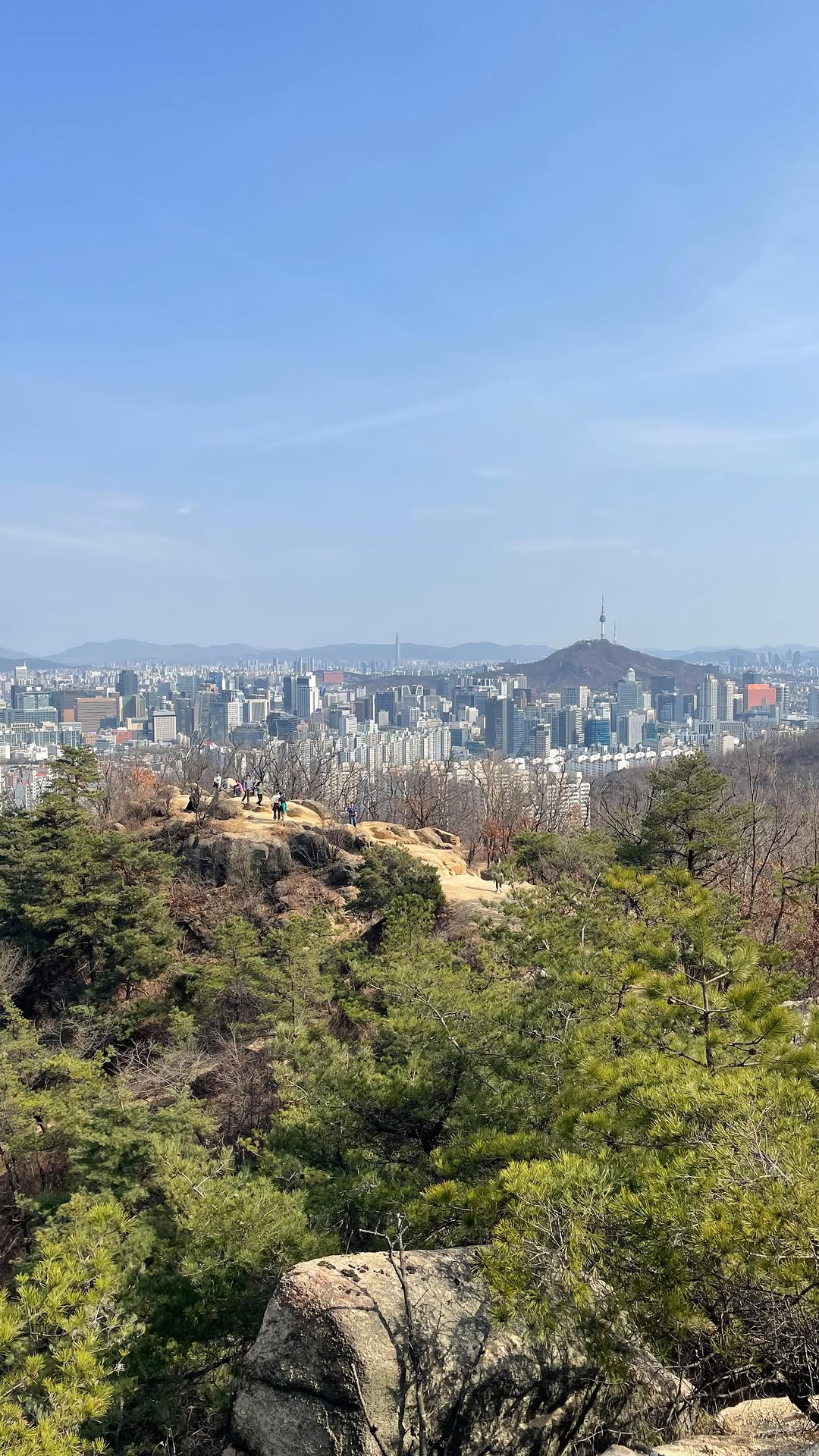 외국인 배우 일리나🤍 | Korea Itineraries & Beautiful Experiences, N Seoul Tower