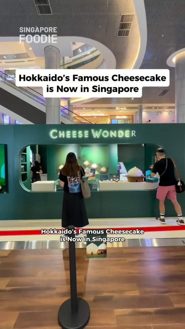 Singapore Foodie, ION Orchard