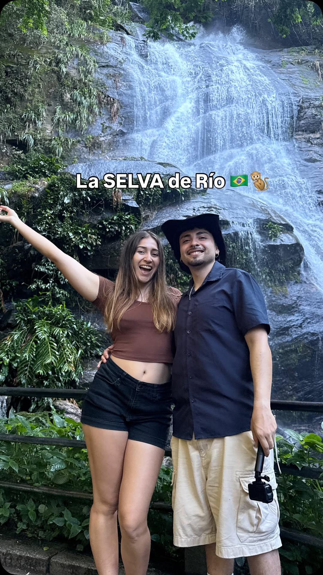 Vale Lazo, Tijuca National Park