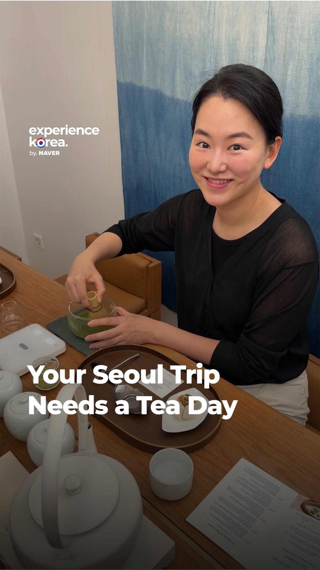 Experience Korea, Cha-teul