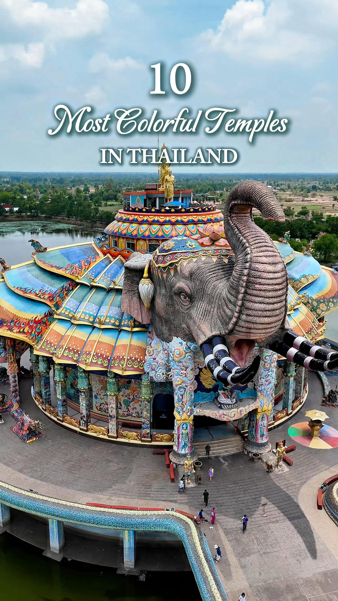 Andrea | Magical Thailand ✨, Wat Phra Chetuphon Wimon Mangkhalaram Rajwaramahawihan
