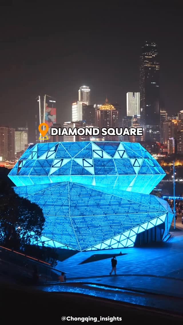 Chongqing_insights, Eling Park