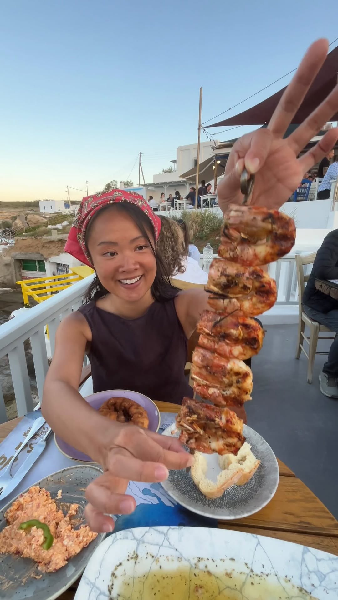 Britt Lam, Yogi - Gyro