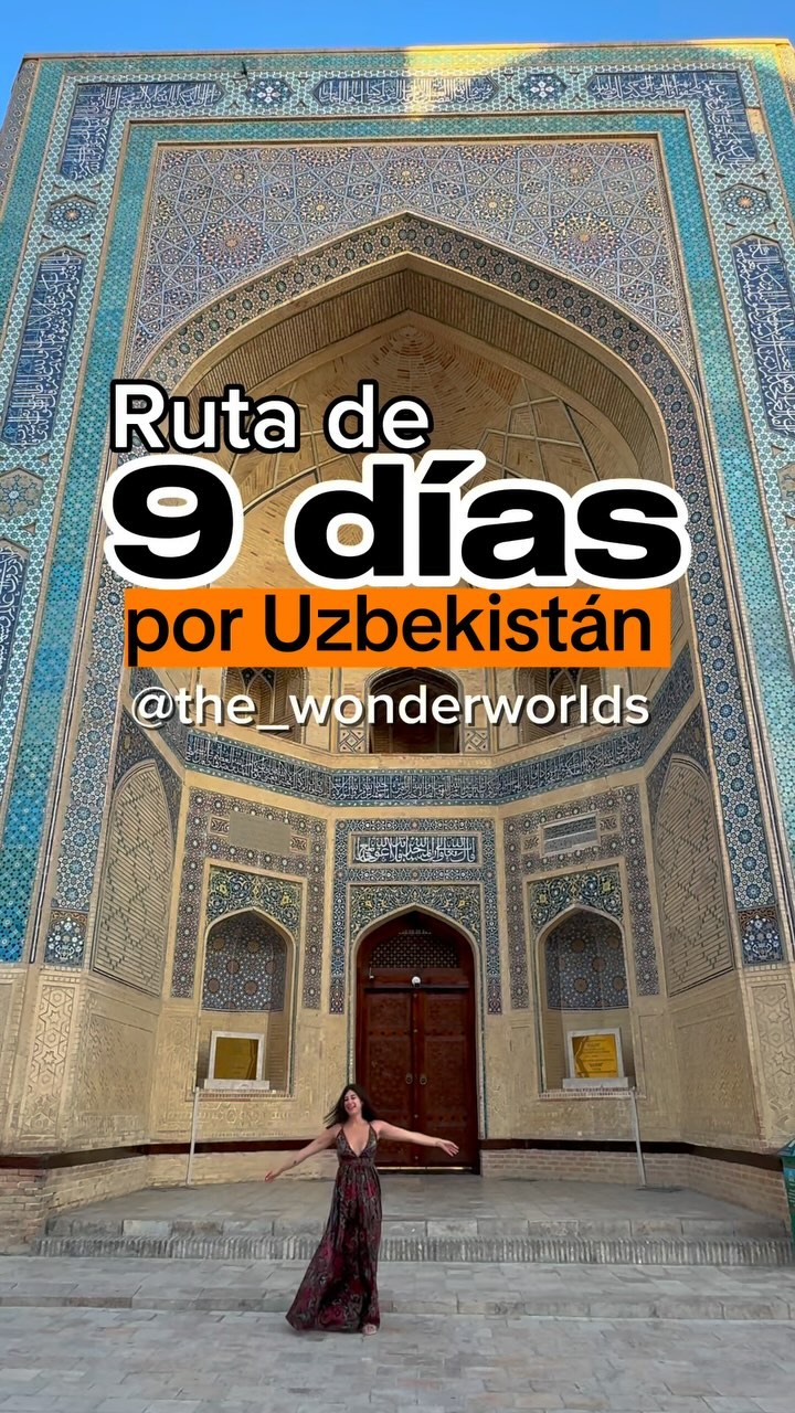 Noelia ✈️ The Wonderworlds, Kukaldosh Madrasah