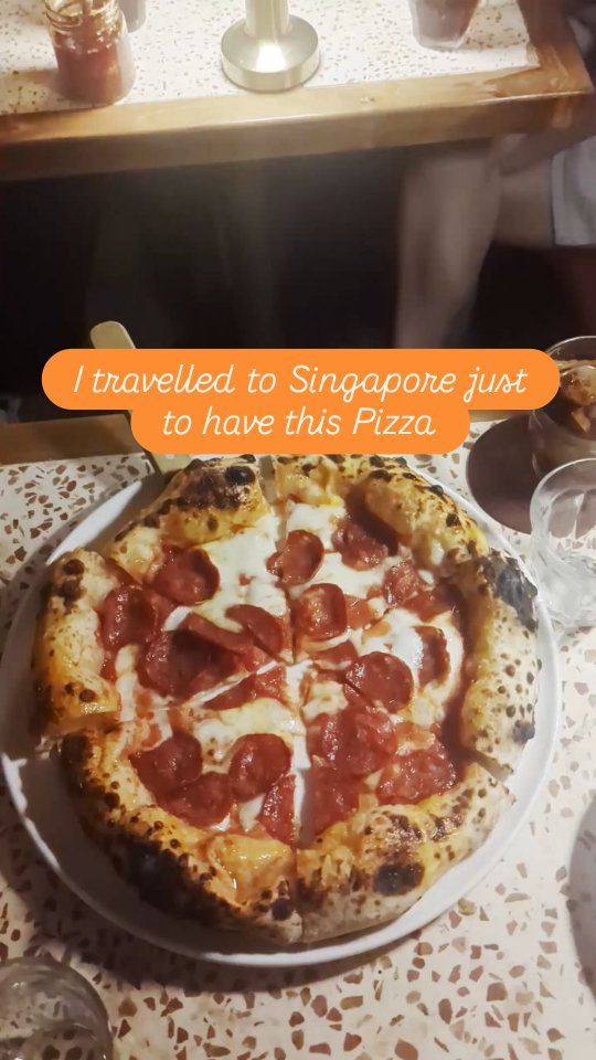 Rohan Bhatia, Fortuna - Italian Pizza & Pasta Restaurant