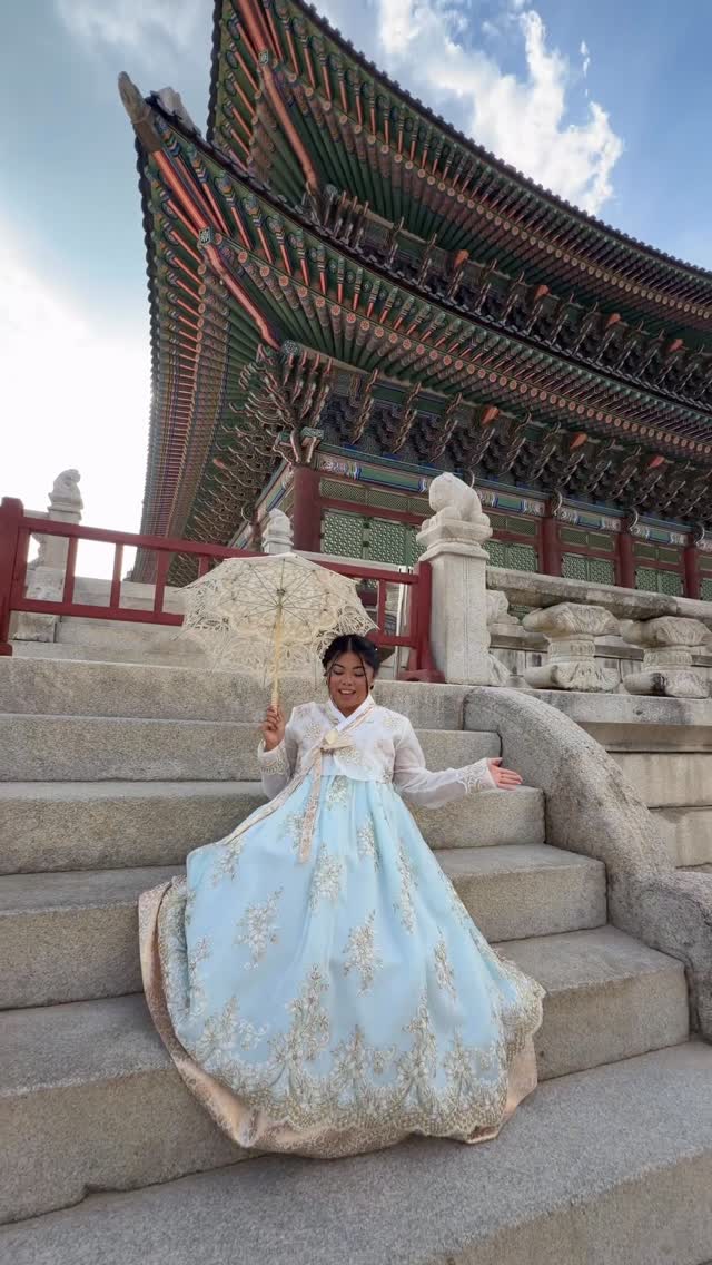 yzabel ♡︎, Gyeongbokgung Palace