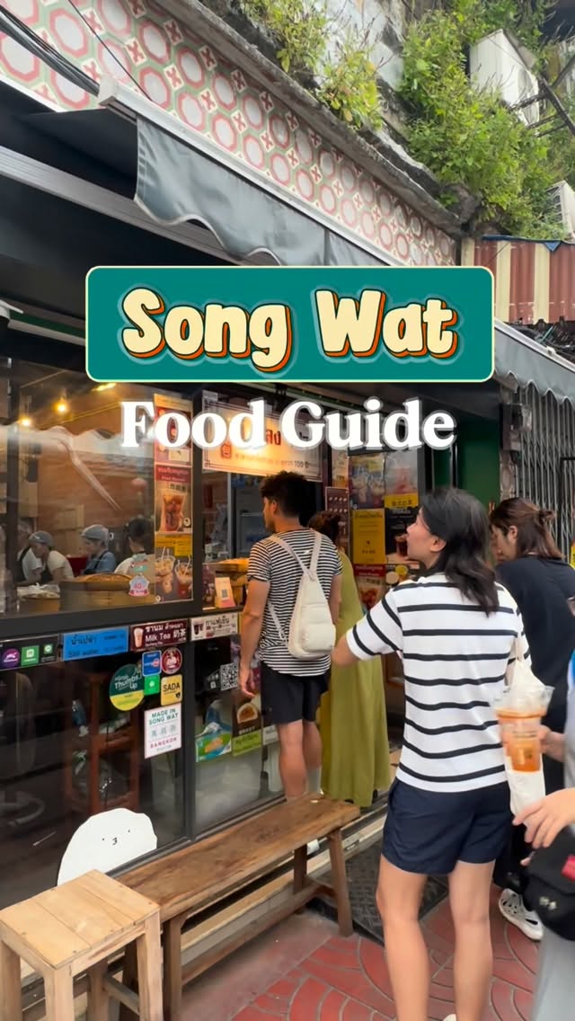 Sovifooddiary, LOCAL BOYS COFFEE CO. SONG WAT