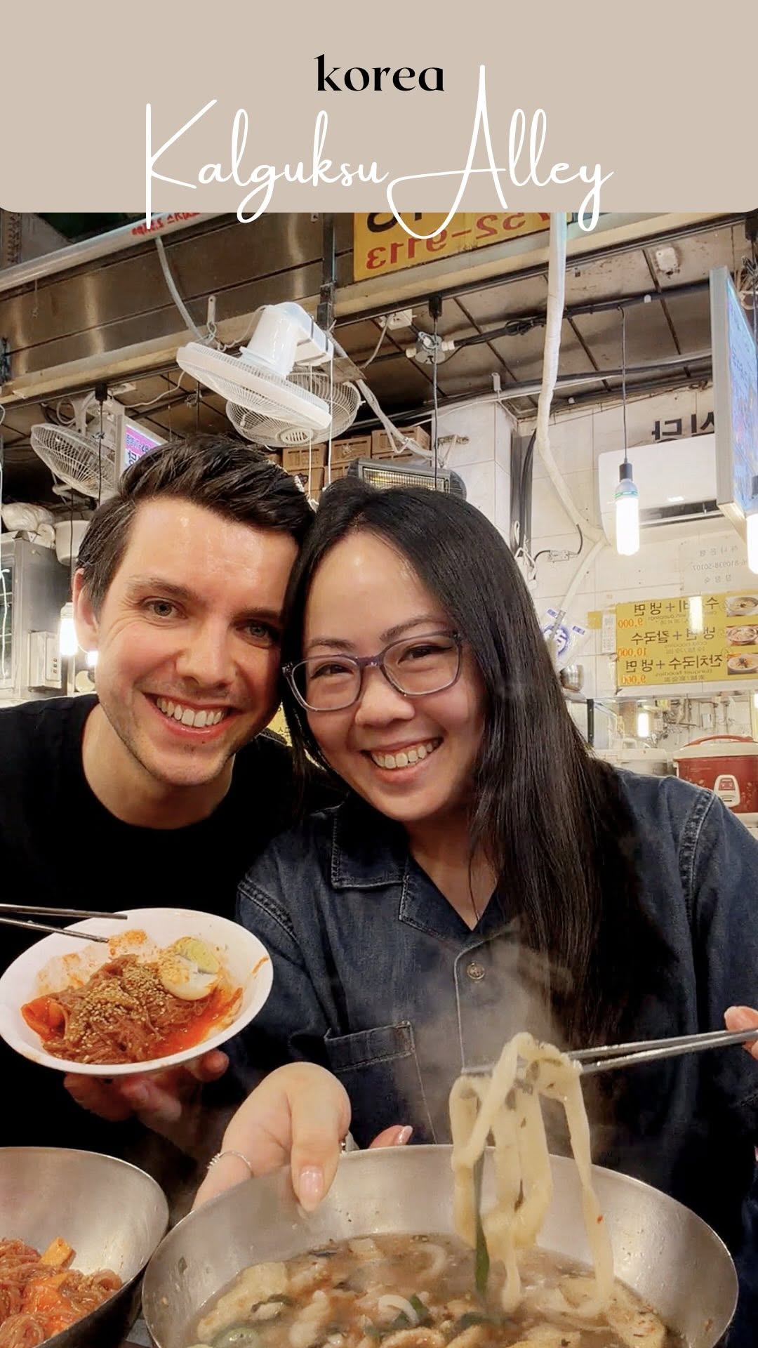 Karen N. • food & travel ✨, Namdaemun Market