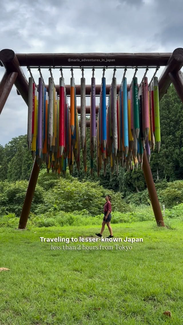 Mari 🇮🇹 • Japan Travel, ECHIGO YUZAWA STATION