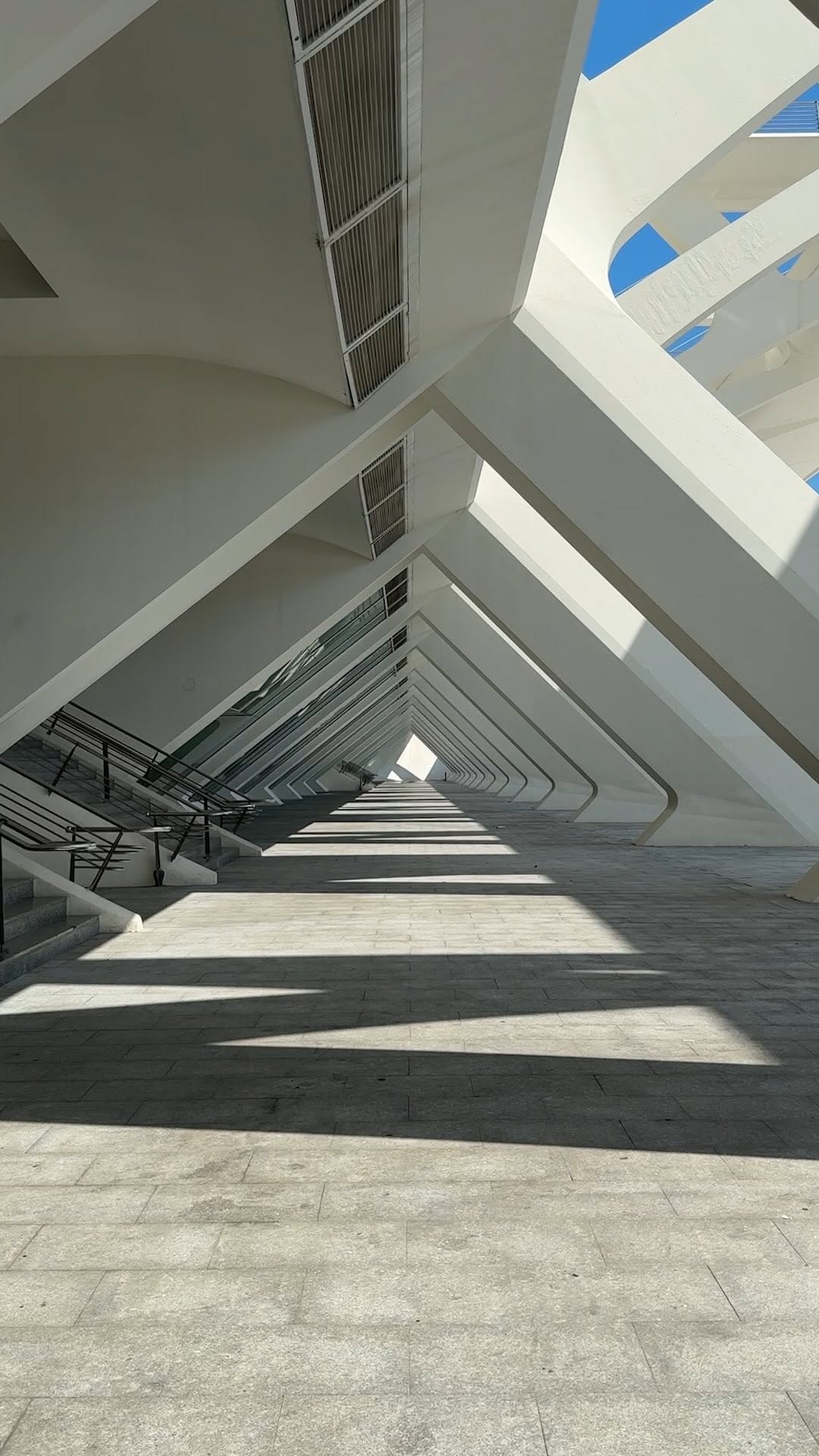 Rishabh Wadhwa, Ciudad de las Artes y las Ciencias