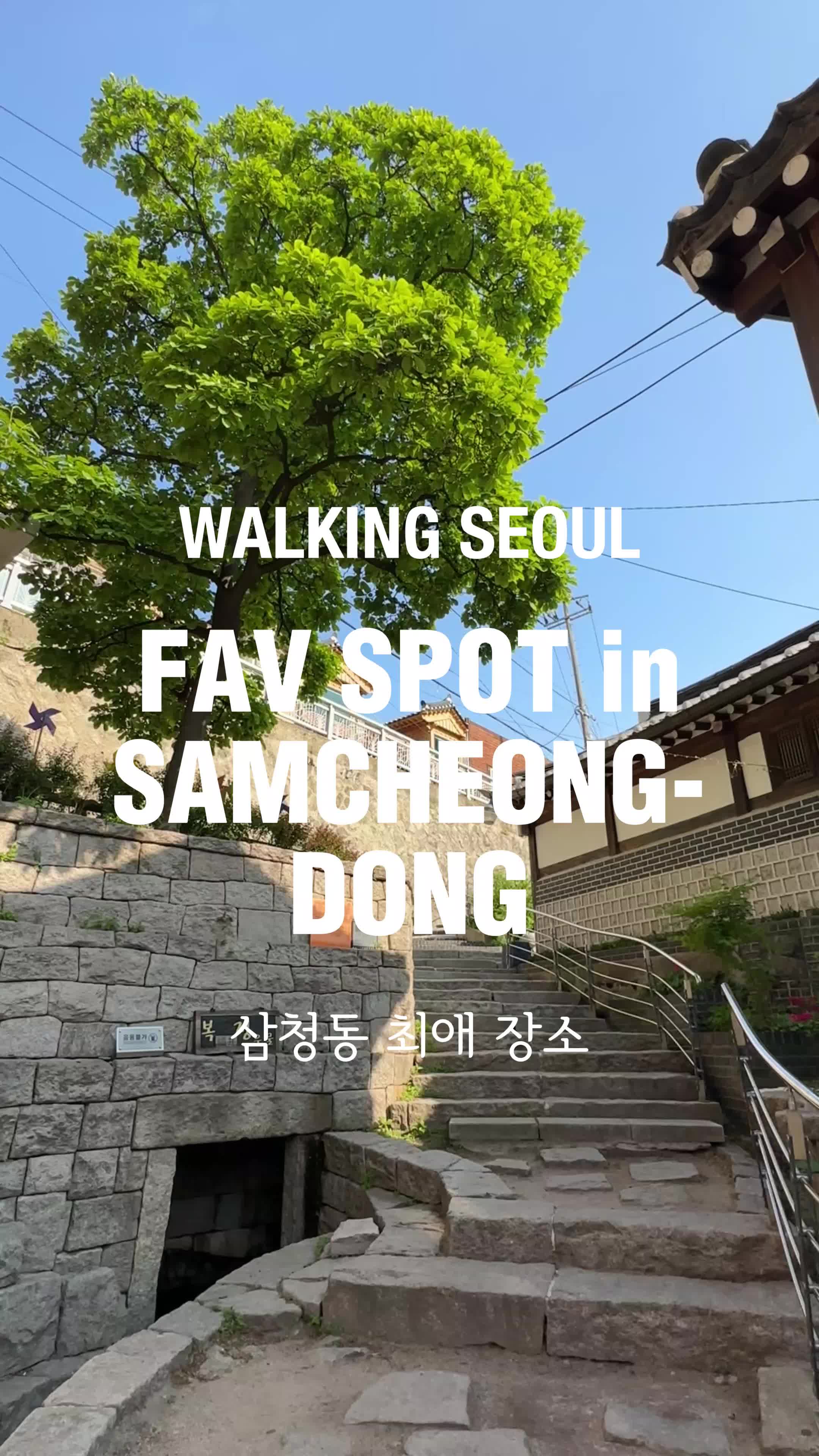 Leah, Gyeongbokgung Palace