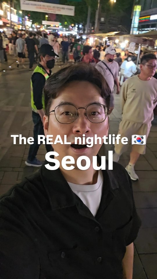 Soonho bae, Jongno 3(sam)-ga