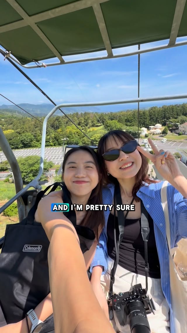 Pei Han 🇲🇾, Mount Fuji