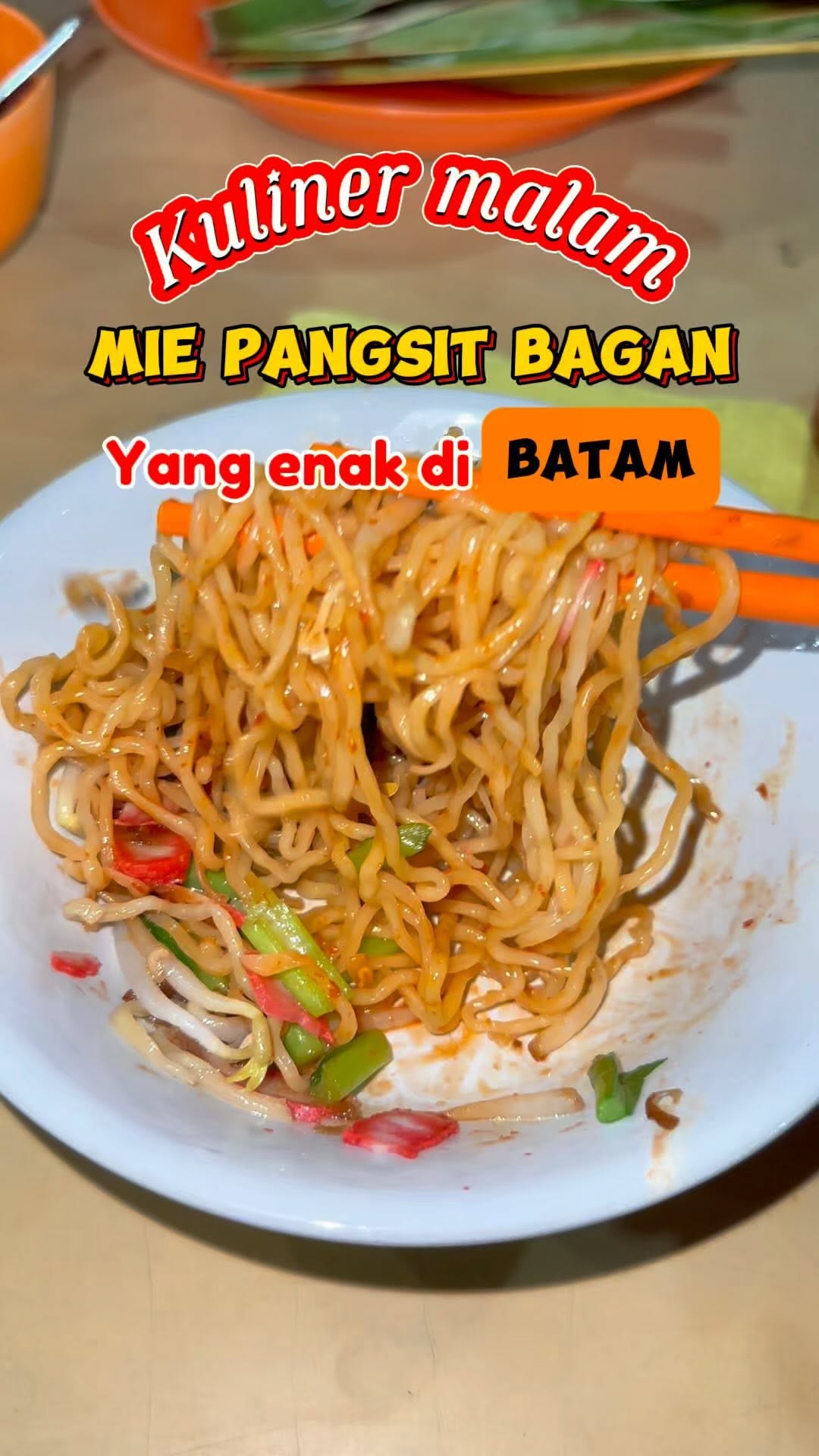 Mc-viin Pink, Indomaret Mediterania, Batam