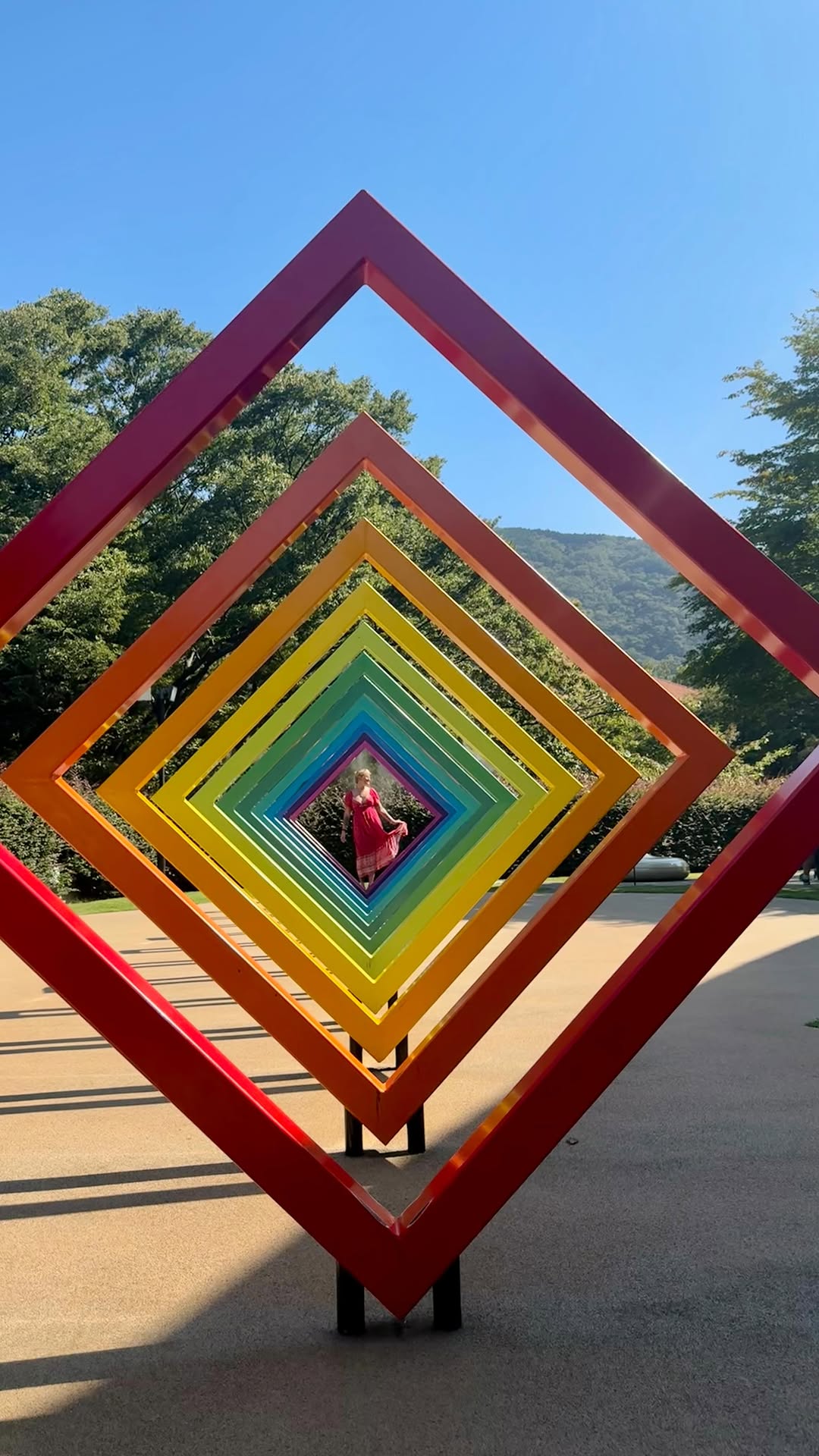 Kayla Rushing, Mount Fuji