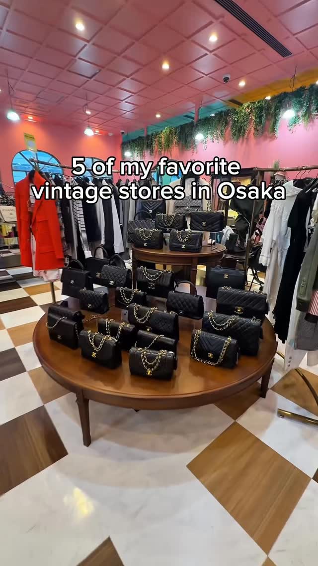 Kris, Brand Jungle VINTAGE SHOPブランドジャングル心斎橋店