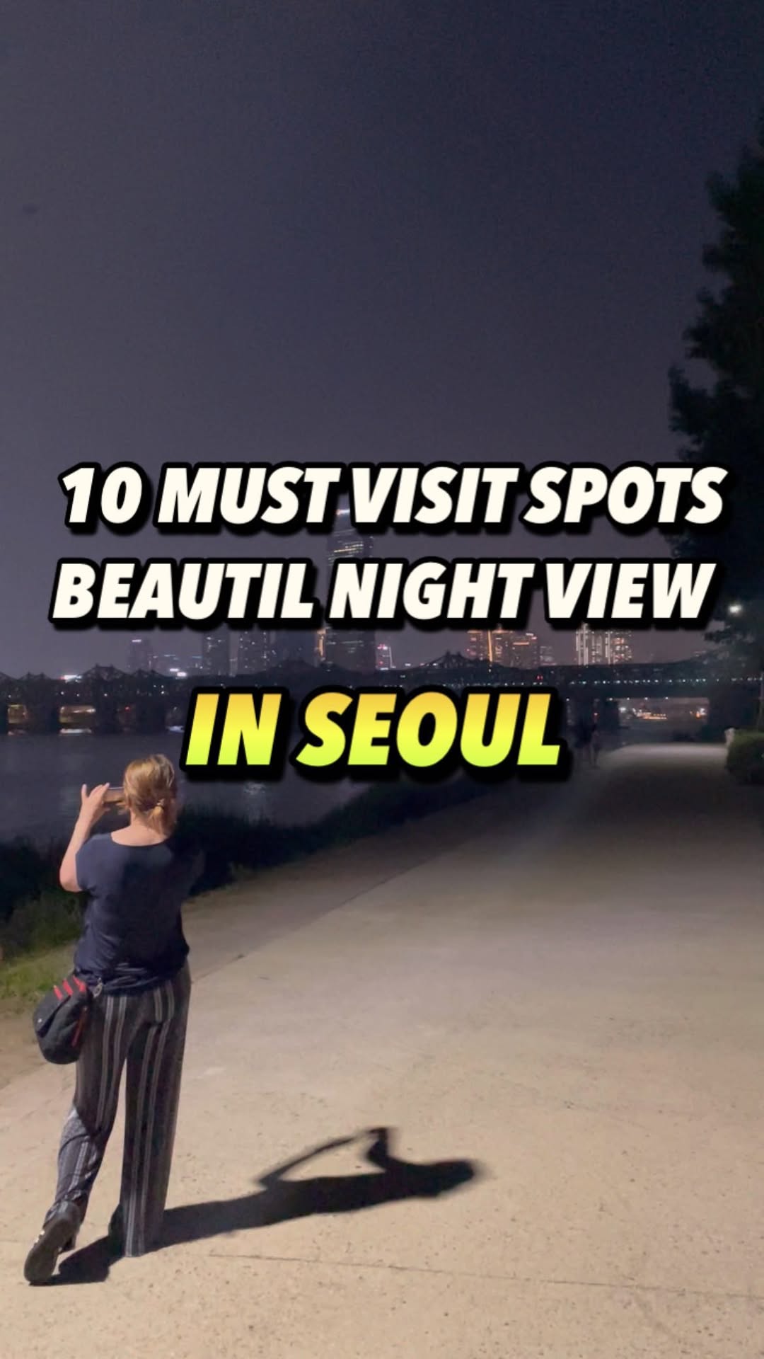 Terry Ko, N Seoul Tower
