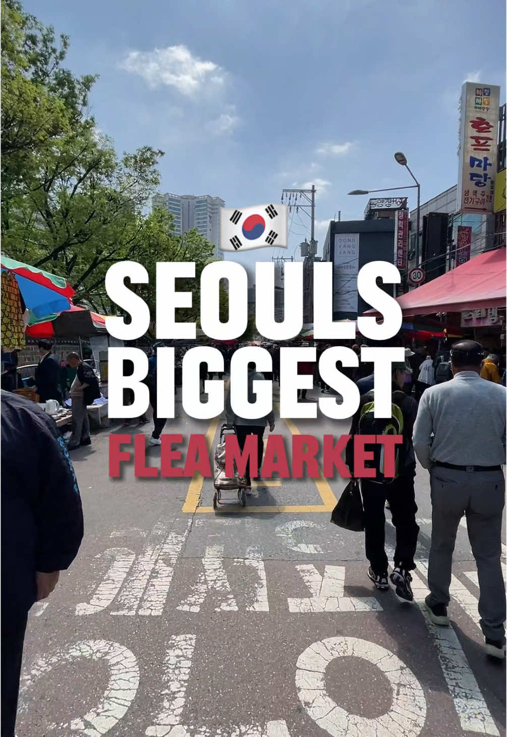 PreLuv, Dongmyo Flea Market