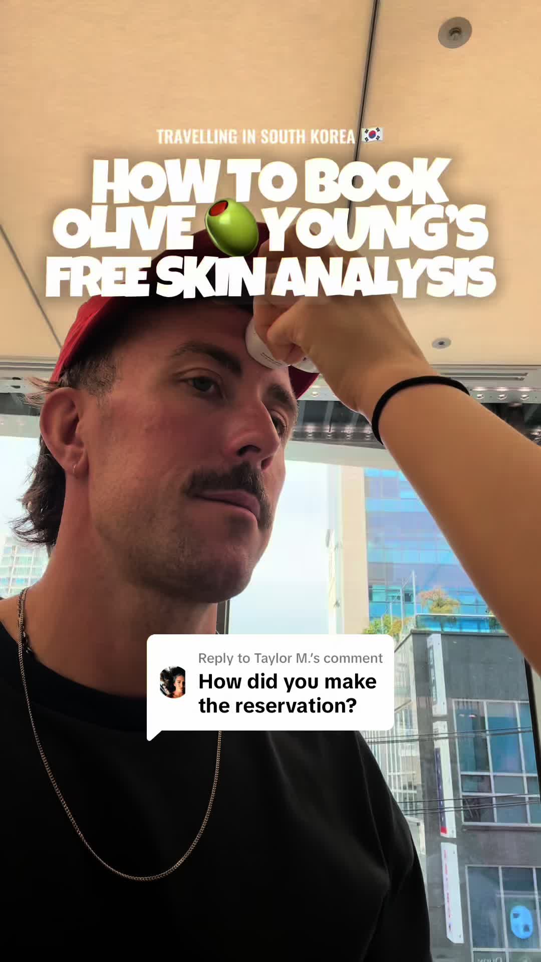Dan & Matt | Travel, Olive Young Myeongdong Town