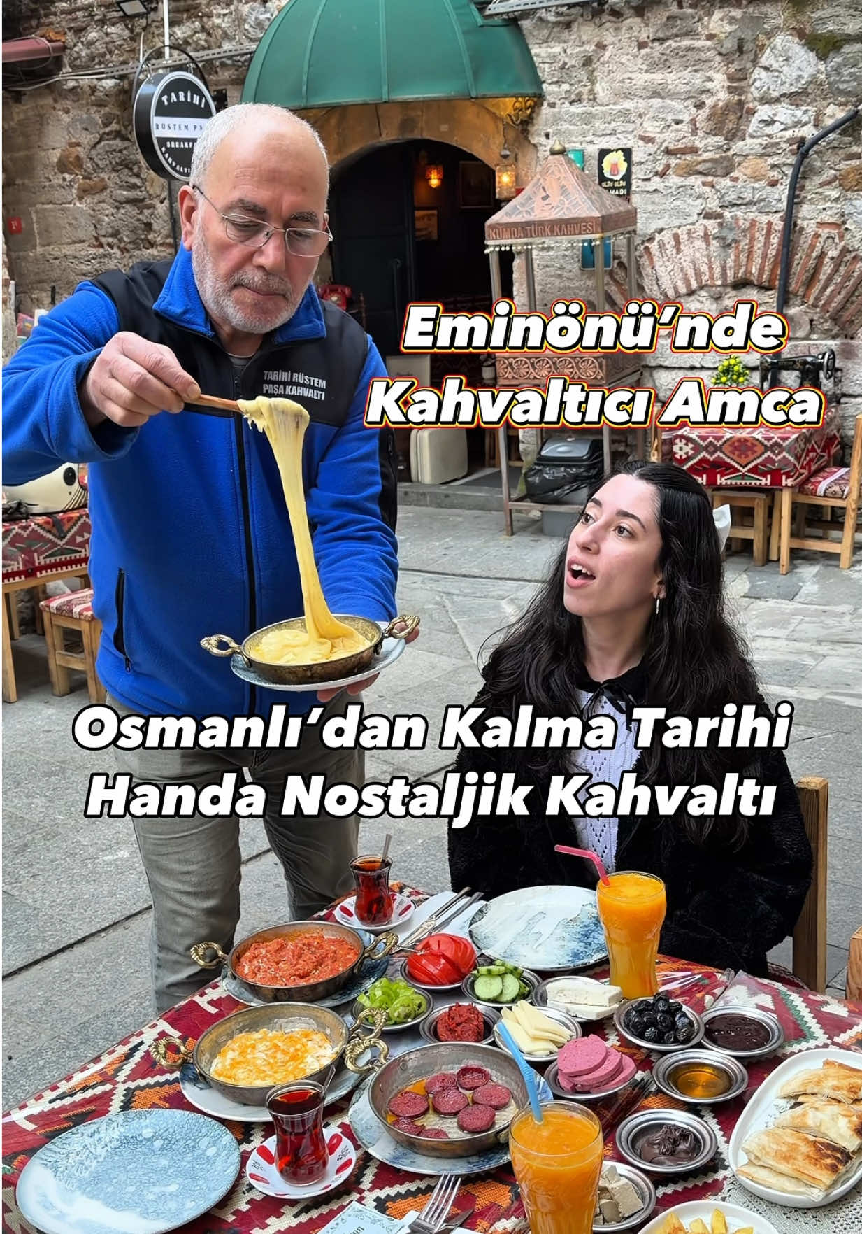 YemekveTatil, Egyptian Bazaar