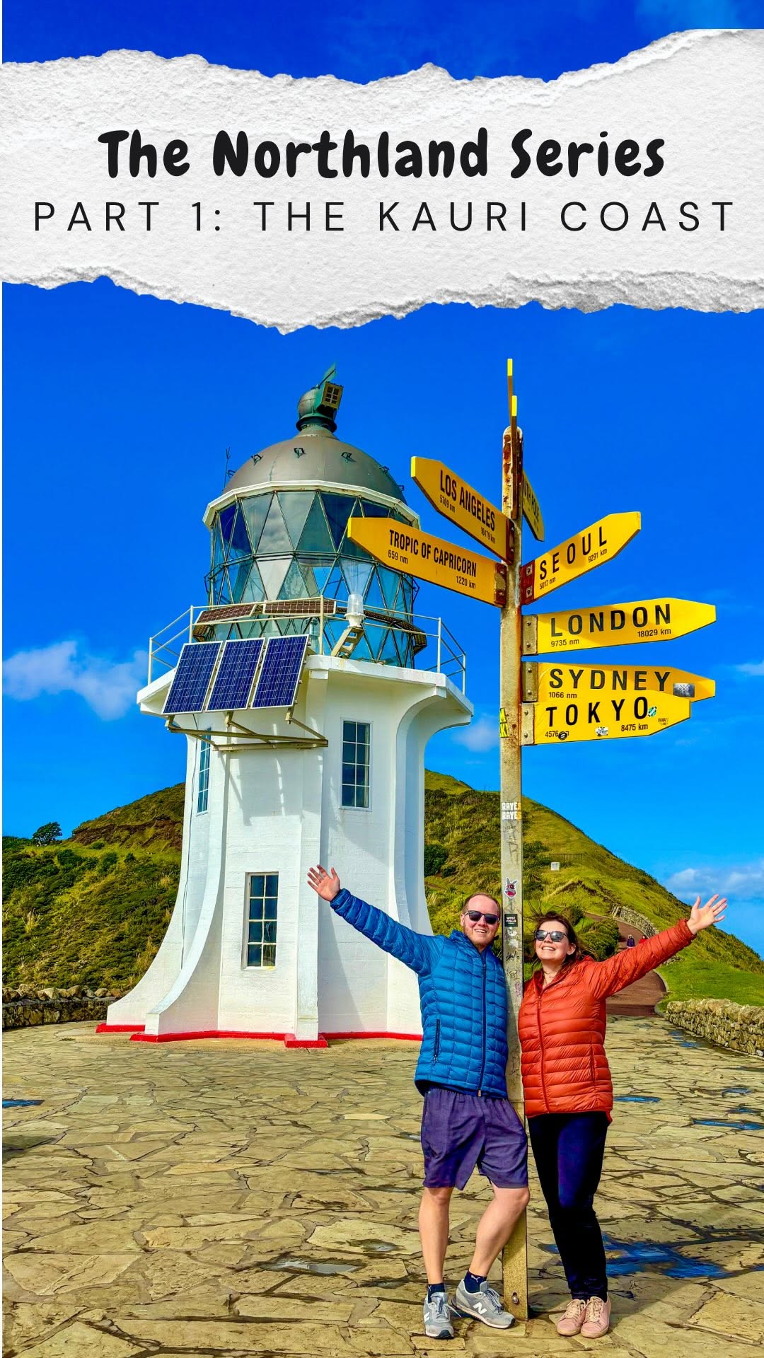 Anna & Mike | Bucket List Travel Couple, Kai Iwi Lakes