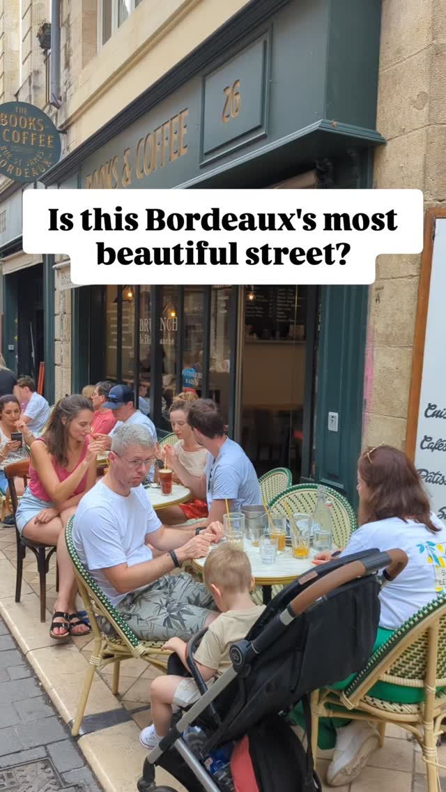 Ira Szmuk - France, travel and food - Lost in Bordeaux, Grosse Cloche