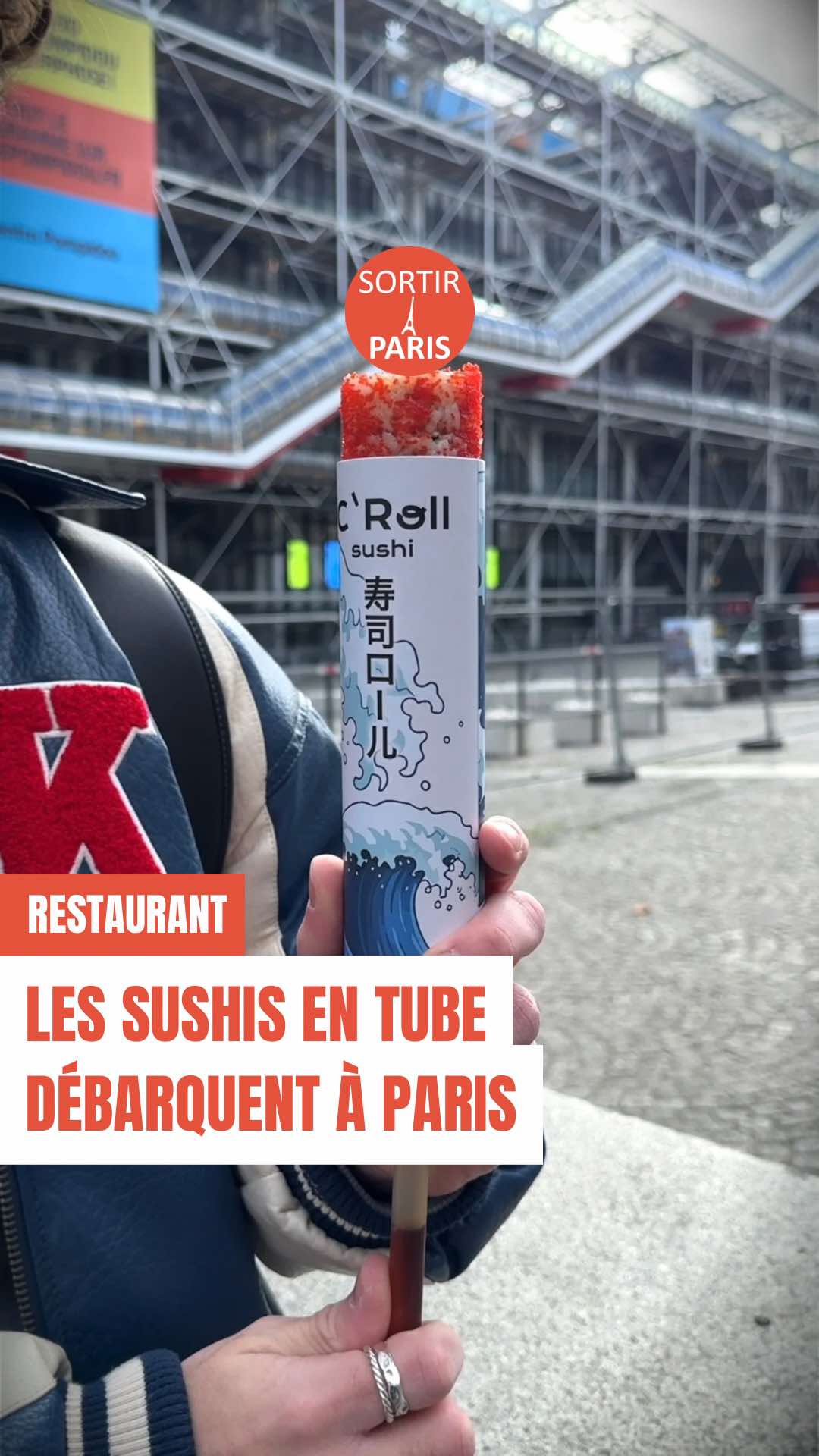 Sortiraparis, The Centre Pompidou