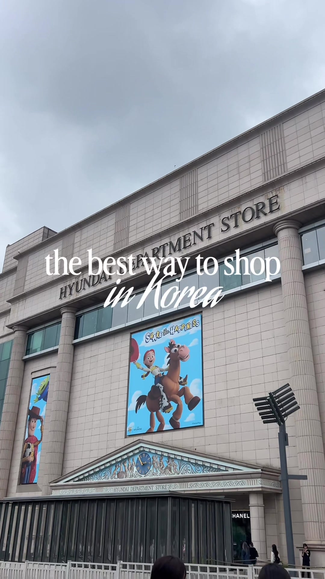 tess.horak, Hyundai Department Store Trade Center Branch