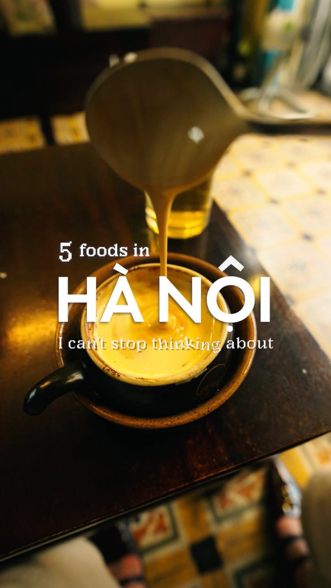 Elanne Boake Jeong, Phở Gà Nguyệt