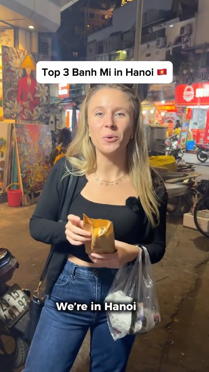 Alexa & Josh | Food & Travel Guides, Banh Mi 25