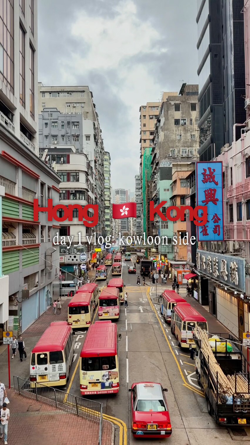 carol ᯓ★, Temple Street Night Market