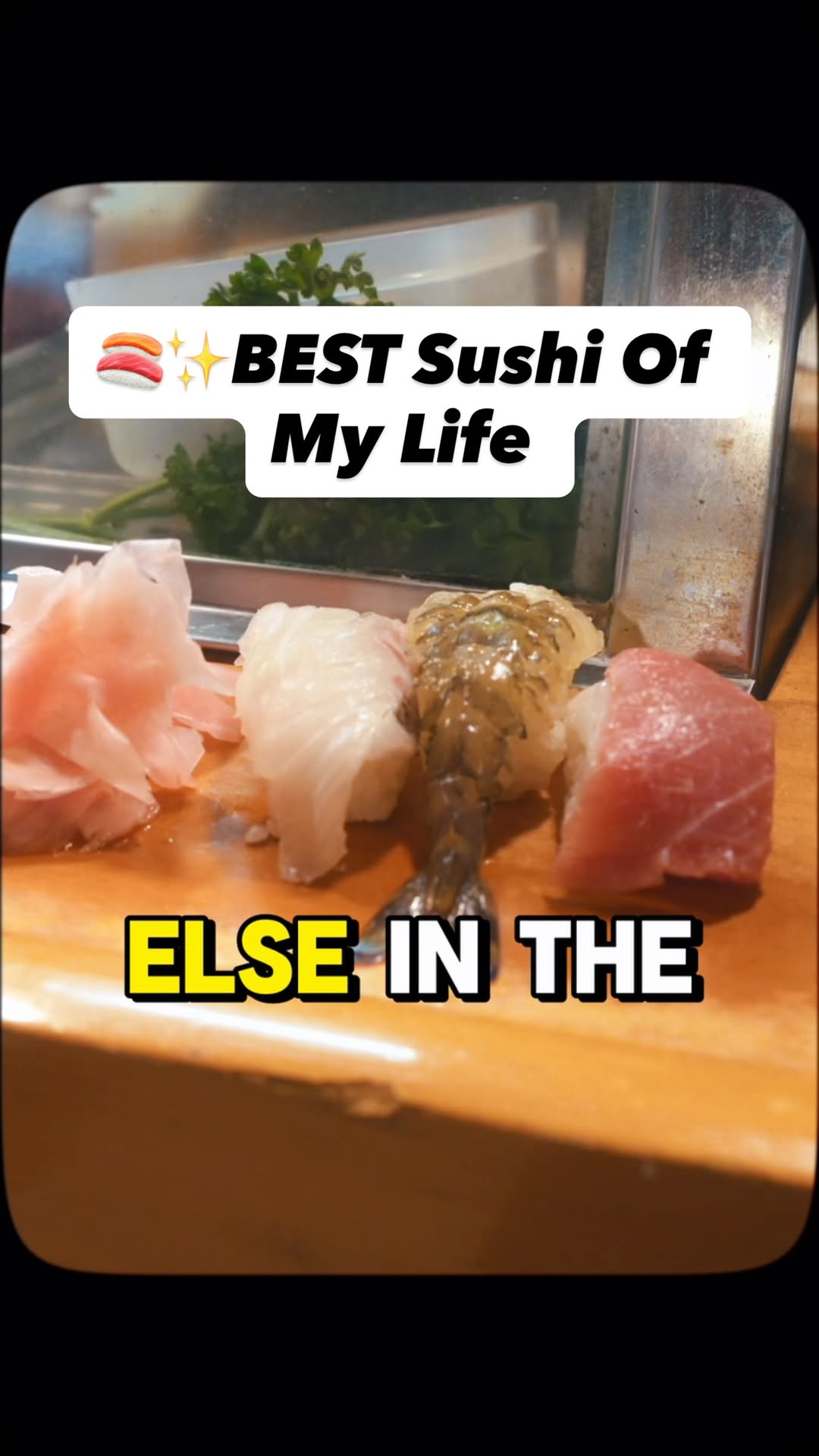 Chris Eats Everywhere, Nakano Broadway