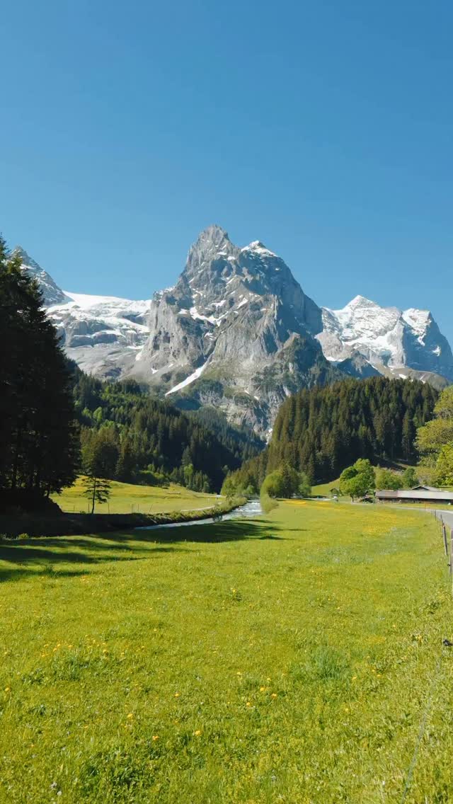 instaswiss🏔🇨🇭 - by Robin Pickis, Gletscherschlucht Rosenlaui