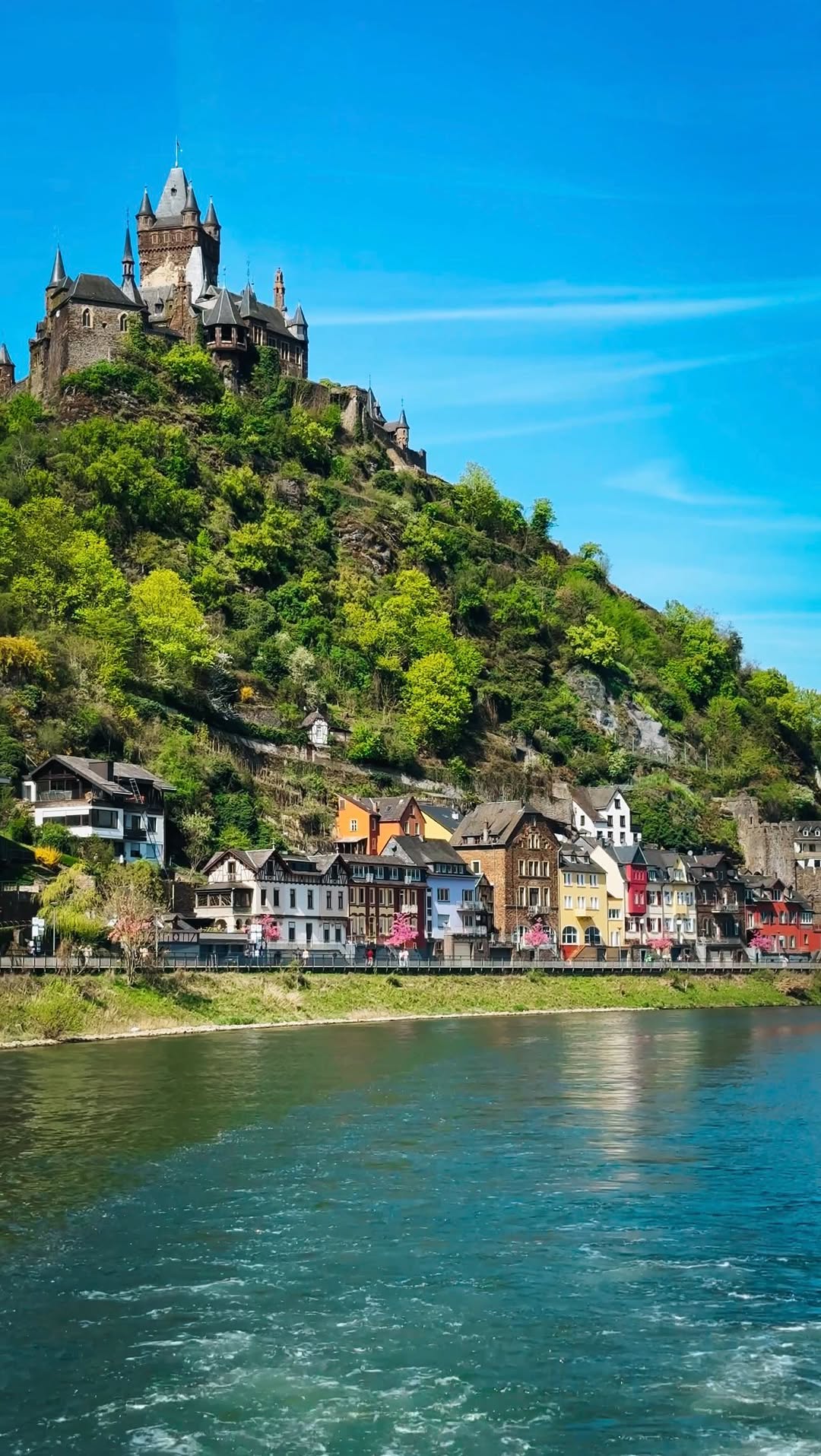 𝐊𝐞𝐯𝐢𝐧 | 𝐋𝐮𝐱𝐮𝐫𝐲, 𝐇𝐨𝐭𝐞𝐥𝐬 & 𝐄𝐱𝐩𝐞𝐫𝐢𝐞𝐧𝐜𝐞𝐬, Cochem Castle