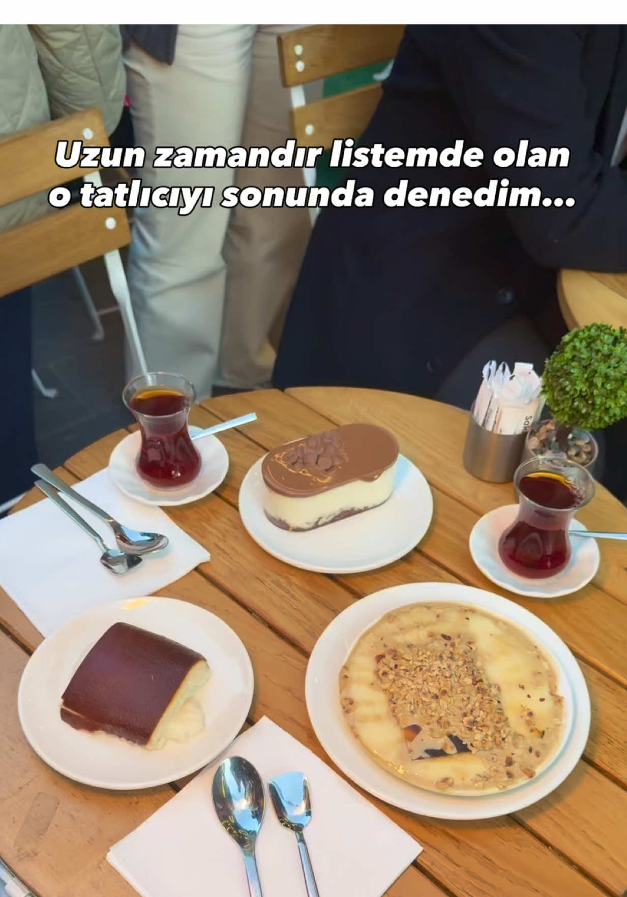 SEDA • YOLHARİTAM, Üsküdar Gastronomi Sokağı
