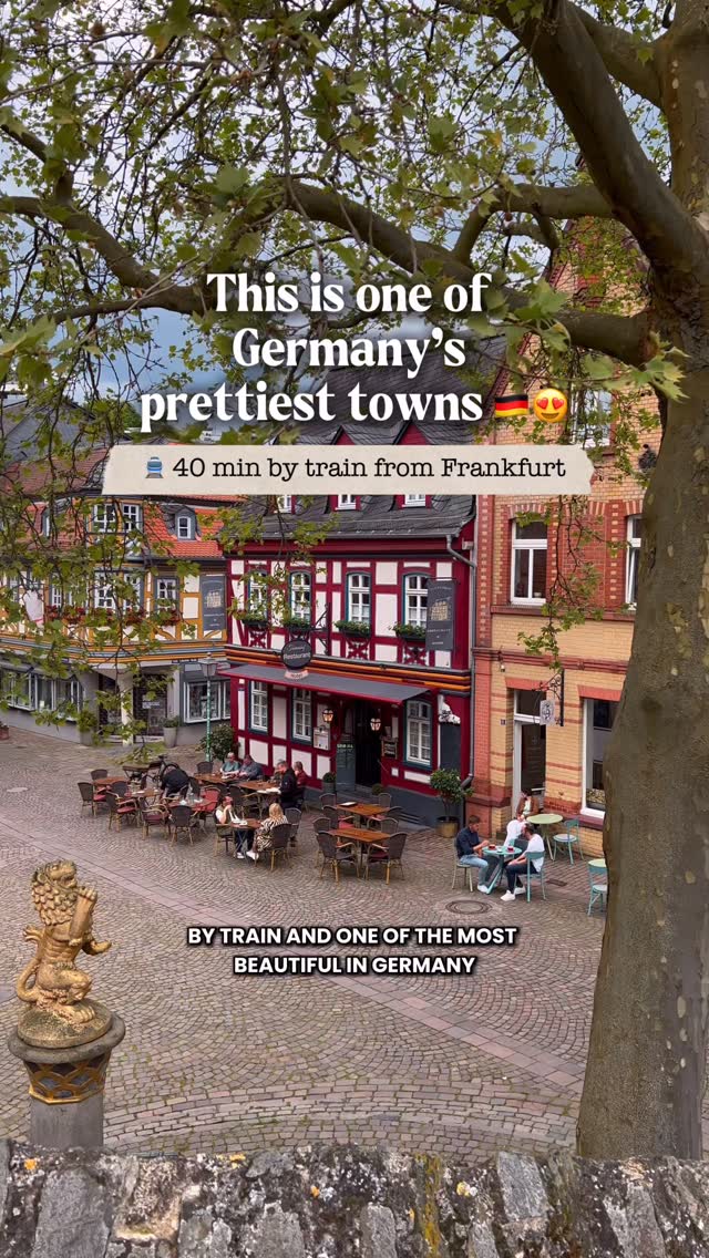 Betsy | Best place to see in Germany, Unionskirche Idstein