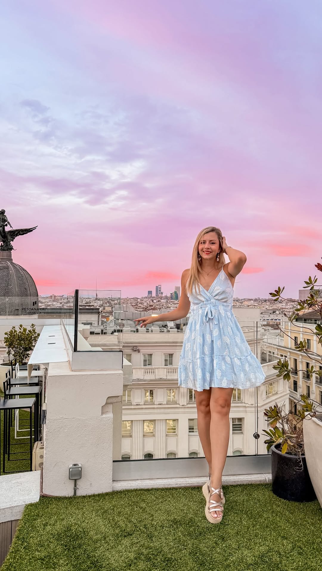Giovanna Marmo ✨ Planes | Viajes y escapadas, Círculo de Bellas Artes