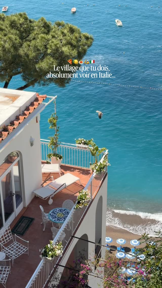 Ambre A. & Mathieu L., Positano Spiaggia