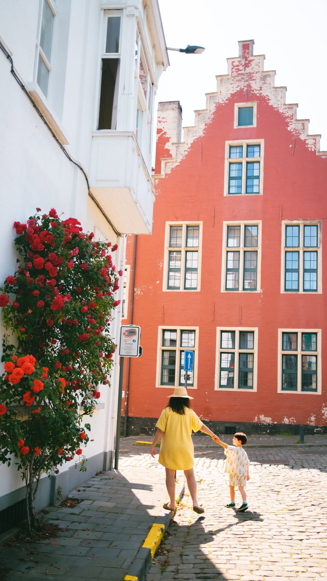 Voyage en famille • Nos Curieux Voyageurs, Brussels