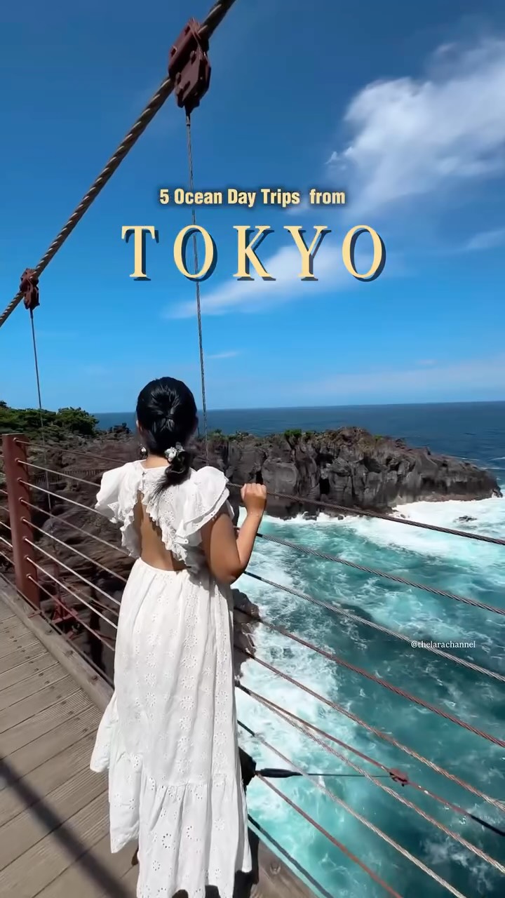 Lara | Japan Travel & Lifestyle, Enoshima