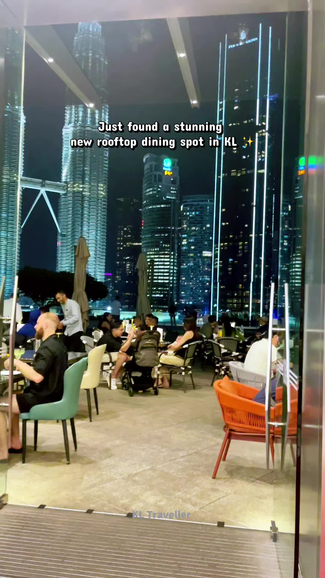 KL Traveller, Kuala Lumpur City Centre