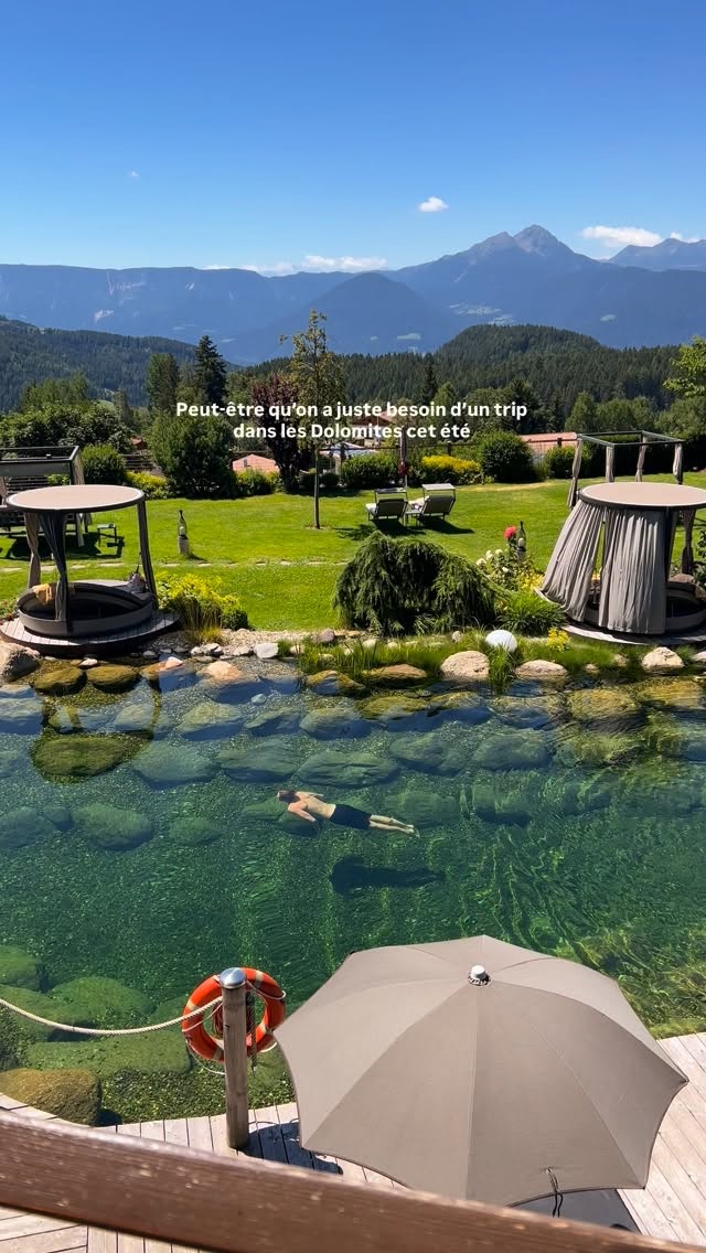Spotlist, Dolomites