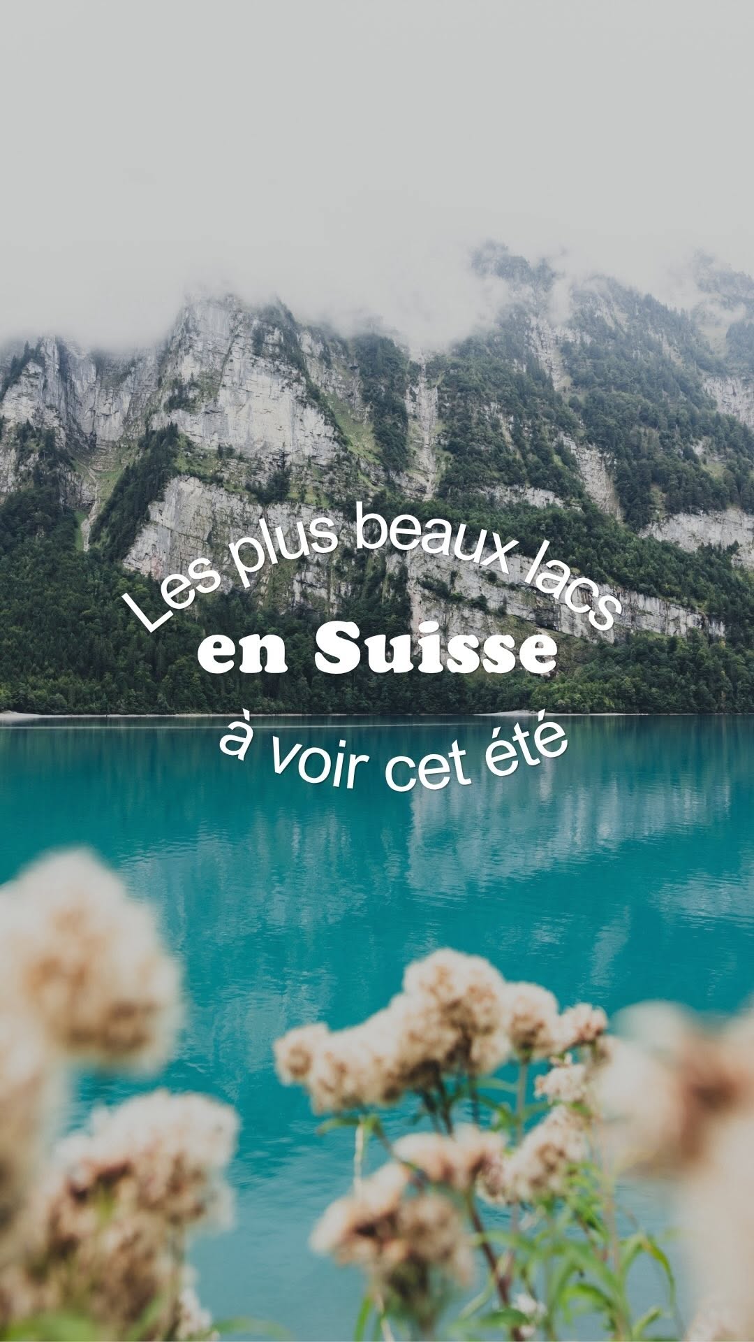 Laura Willefert & Thibaut G., Seealpsee