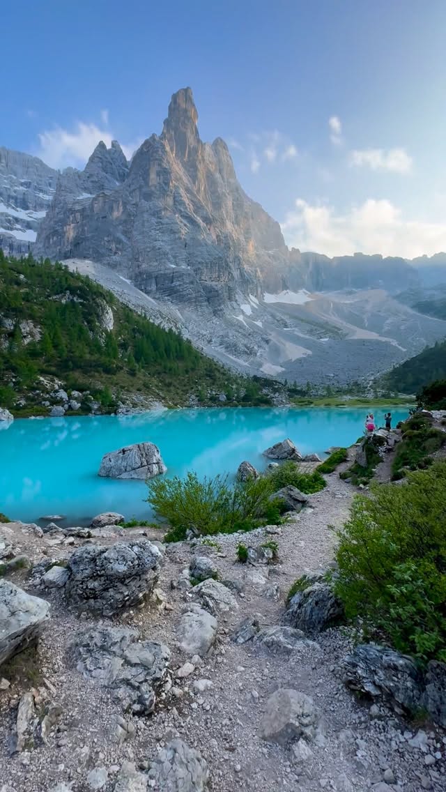 Angelo RZ, Dolomites