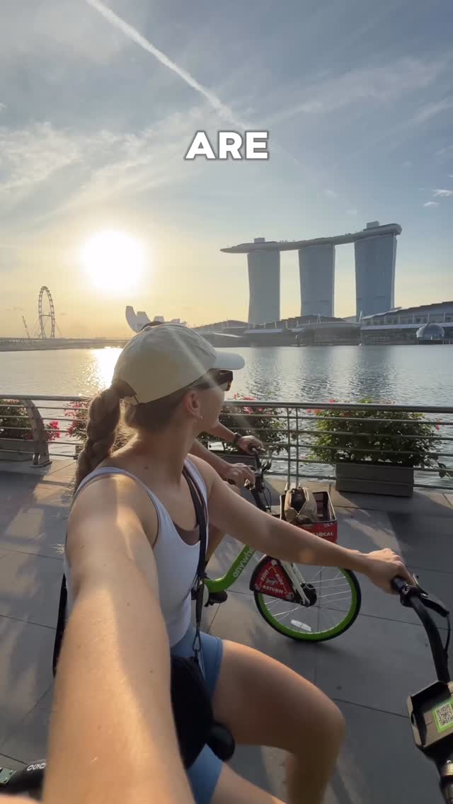 Aiden & Maddy, Gardens by the Bay