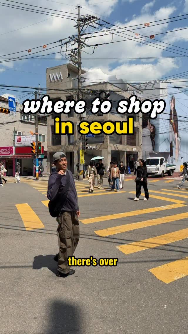 andrew polo, Yun Seoul