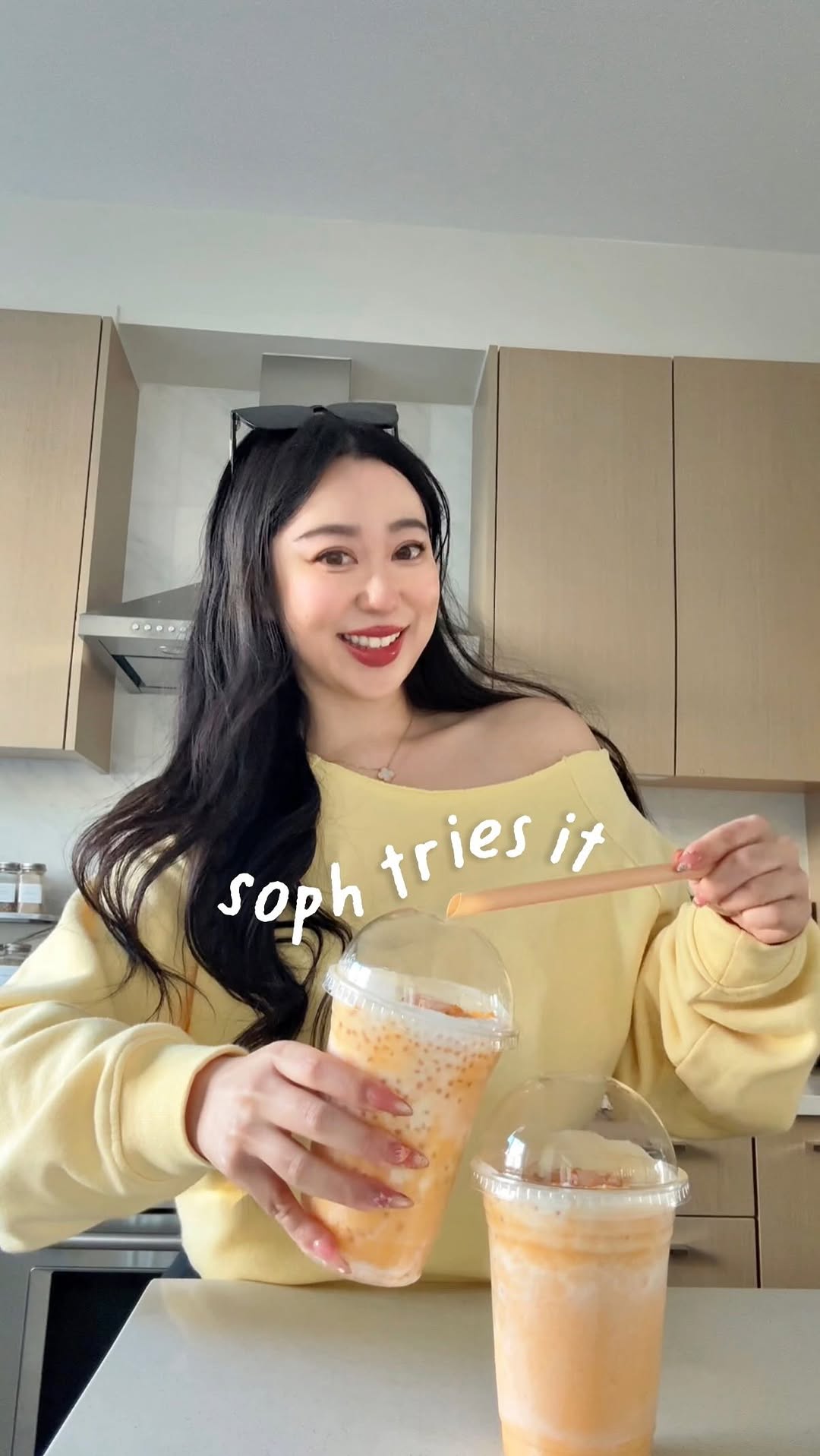 Sophia, Yaohan Centre
