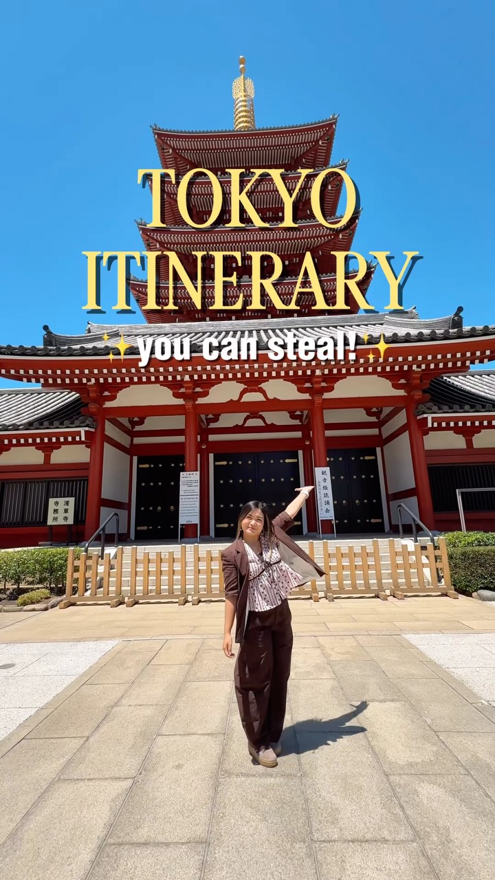 Lara | Japan Travel & Lifestyle, Sensō-ji